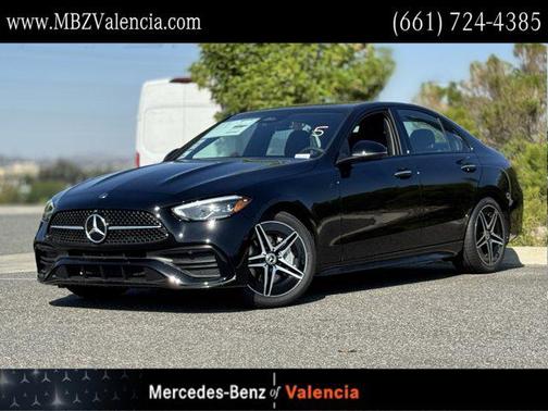 2025 Mercedes-Benz C-Class C 300