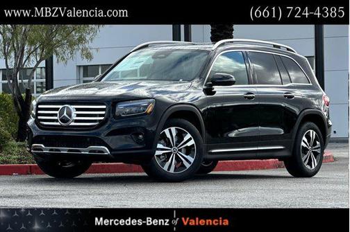 2025 Mercedes-Benz GLB 250 Base