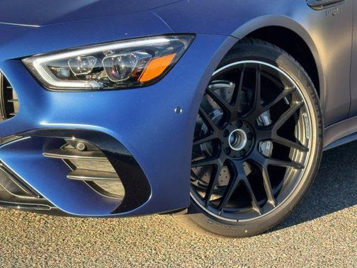 2026 Mercedes-Benz AMG GT 43 4-Door