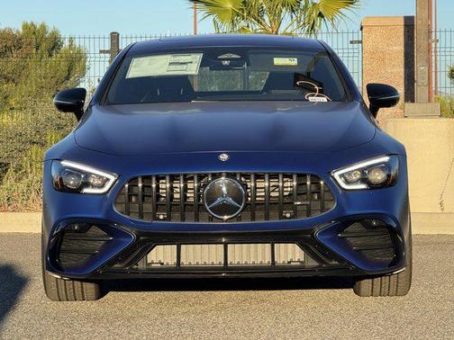 2026 Mercedes-Benz AMG GT 43 4-Door