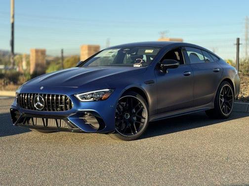2026 Mercedes-Benz AMG GT 43 4-Door