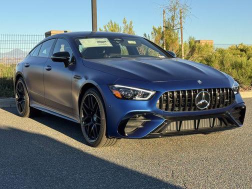 2026 Mercedes-Benz AMG GT 43 4-Door