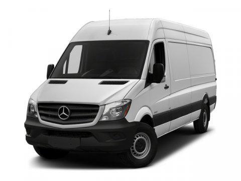 2018 Mercedes-Benz Sprinter 3500XD Worker