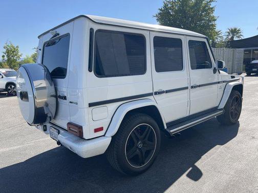 2014 Mercedes-Benz G-Class 4MATIC