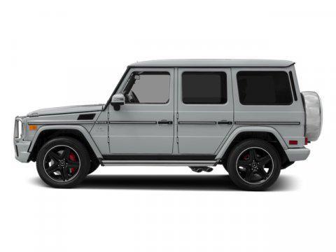 2014 Mercedes-Benz G-Class 4MATIC