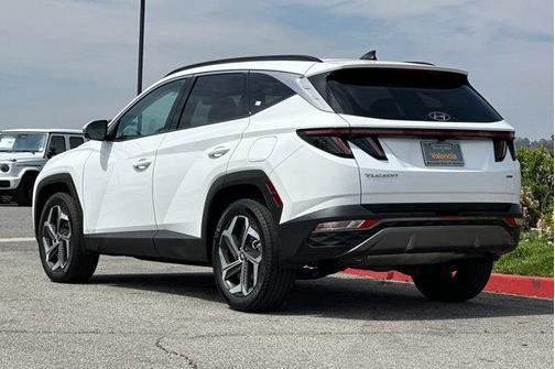 2023 Hyundai TUCSON Limited