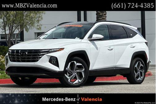 2023 Hyundai TUCSON Limited