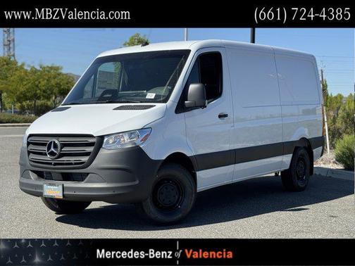2025 Mercedes-Benz Sprinter 2500 Standard Roof