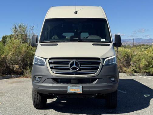 2026 Mercedes-Benz Sprinter 2500 Standard Roof