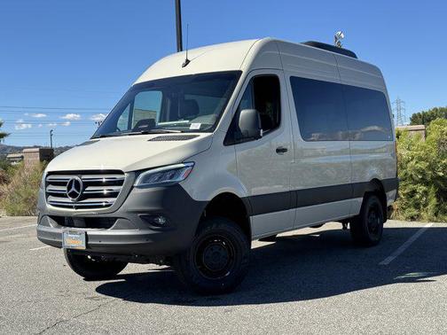 2026 Mercedes-Benz Sprinter 2500 Standard Roof