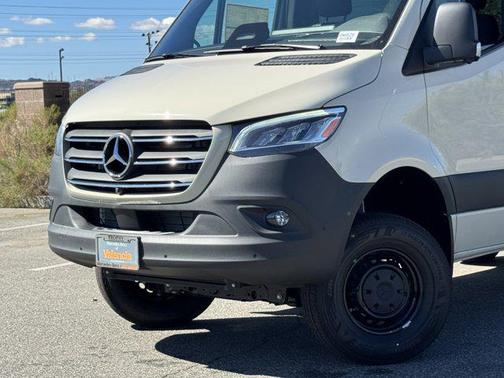 2026 Mercedes-Benz Sprinter 2500 Standard Roof