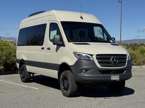 2026 Mercedes-Benz Sprinter 2500 Standard Roof