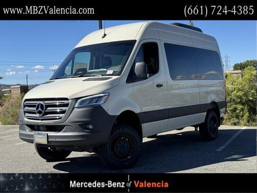 2026 Mercedes-Benz Sprinter 2500 Standard Roof