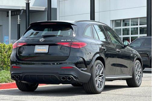 2025 Mercedes-Benz AMG GLC 43 4MATIC