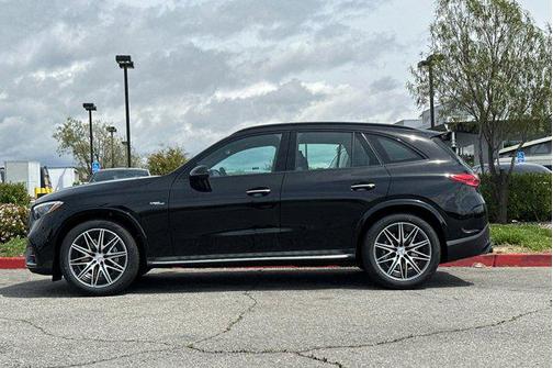 2025 Mercedes-Benz AMG GLC 43 4MATIC