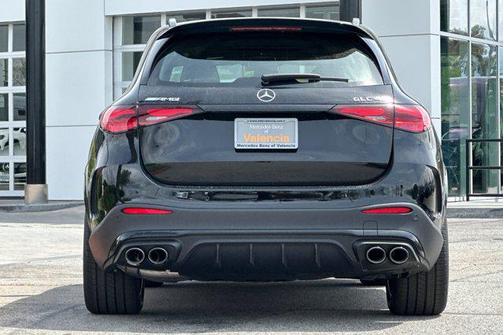 2025 Mercedes-Benz AMG GLC 43 4MATIC