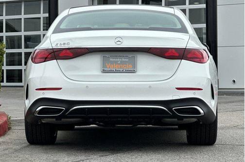 2025 Mercedes-Benz E-Class E 350