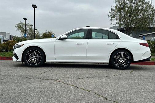 2025 Mercedes-Benz E-Class E 350