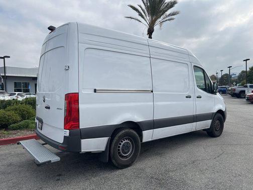 2024 Mercedes-Benz Sprinter 2500 Standard Roof