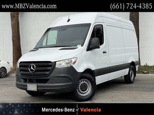 2024 Mercedes-Benz Sprinter 2500 Standard Roof