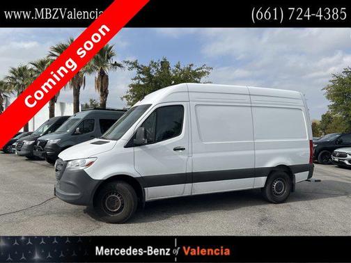 2024 Mercedes-Benz Sprinter 2500 Standard Roof