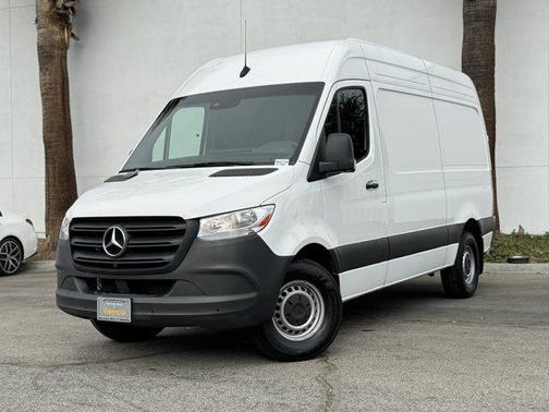 2024 Mercedes-Benz Sprinter 2500 Standard Roof