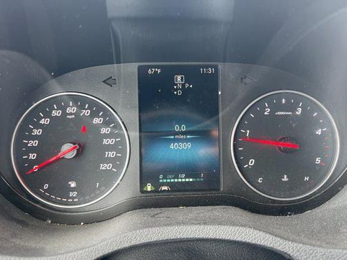 2024 Mercedes-Benz Sprinter 2500 Standard Roof