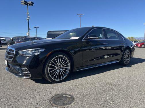 2023 Mercedes-Benz S-Class 4MATIC