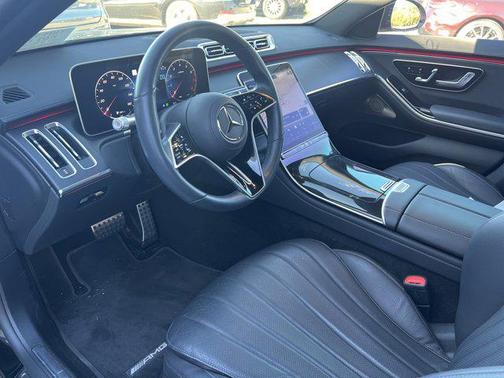2023 Mercedes-Benz S-Class 4MATIC