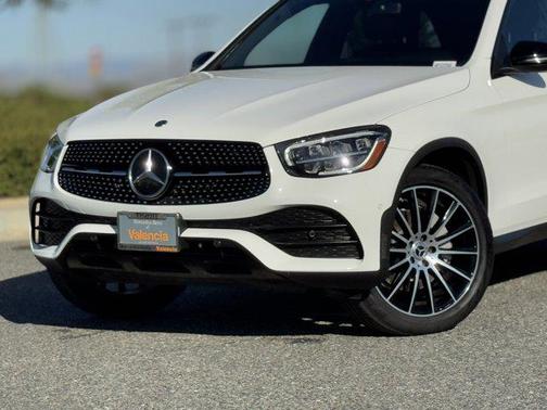 2021 Mercedes-Benz GLC 300 Base