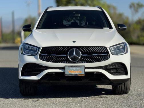 2021 Mercedes-Benz GLC 300 Base