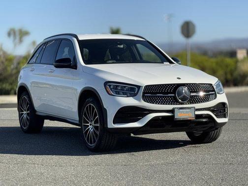 2021 Mercedes-Benz GLC 300 Base