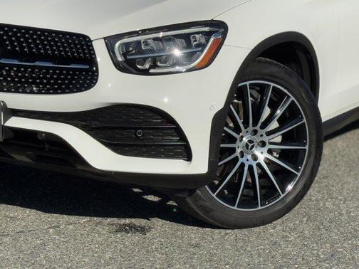 2021 Mercedes-Benz GLC 300 Base