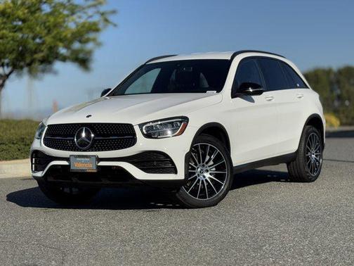 2021 Mercedes-Benz GLC 300 Base