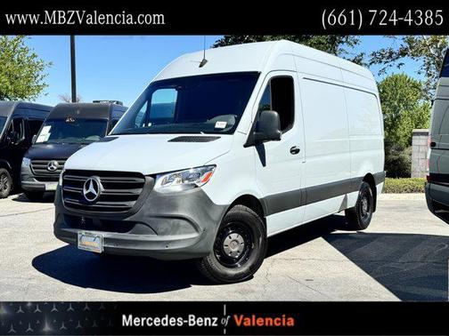 2024 Mercedes-Benz Sprinter 2500 Standard Roof