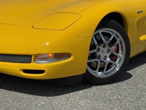 2001 Chevrolet Corvette Z06