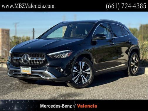 2025 Mercedes-Benz GLA 250 4MATIC