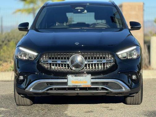 2025 Mercedes-Benz GLA 250 4MATIC