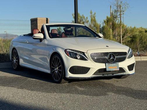 2017 Mercedes-Benz C-Class C 300