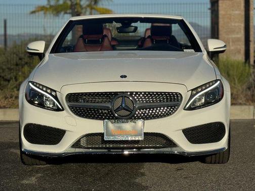 2017 Mercedes-Benz C-Class C 300