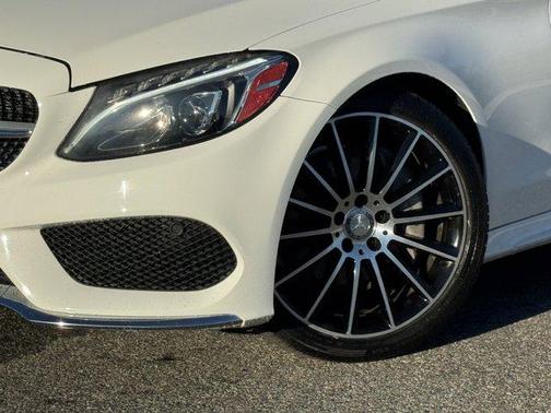 2017 Mercedes-Benz C-Class C 300