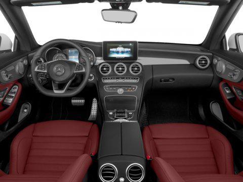 2017 Mercedes-Benz C-Class C 300