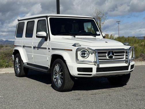 2020 Mercedes-Benz G-Class 4MATIC