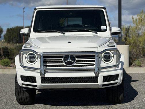 2020 Mercedes-Benz G-Class 4MATIC