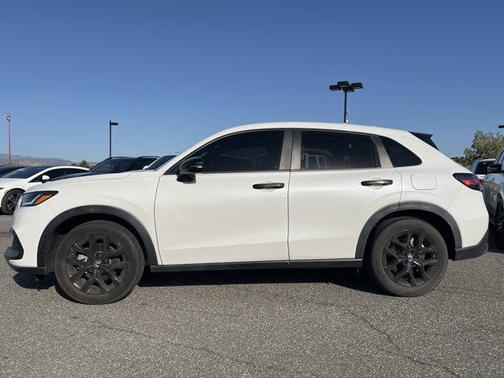 2023 Honda HR-V 2WD Sport