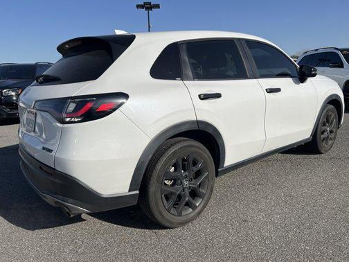 2023 Honda HR-V 2WD Sport