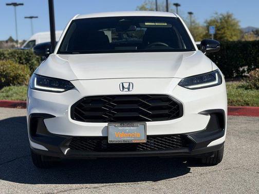 2023 Honda HR-V 2WD Sport