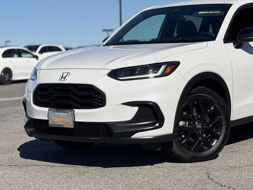 2023 Honda HR-V 2WD Sport