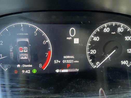 2023 Honda HR-V 2WD Sport