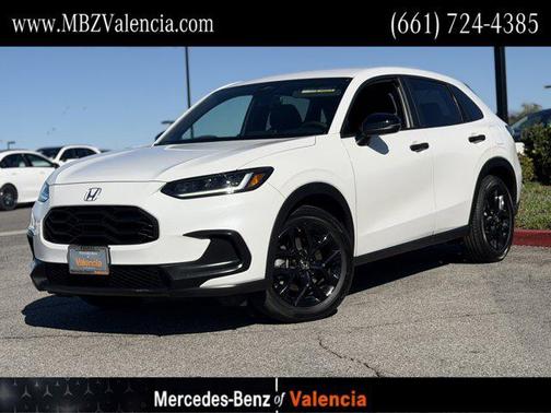 2023 Honda HR-V 2WD Sport